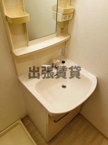 仲介手数料０円！アーバン伏見の洗面所