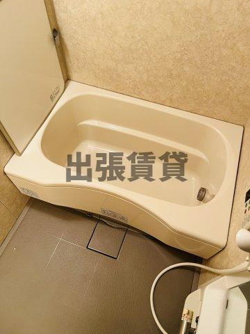 仲介手数料０円！アーバン伏見の浴室