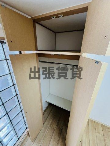 仲介手数料０円！アーバン伏見の収納