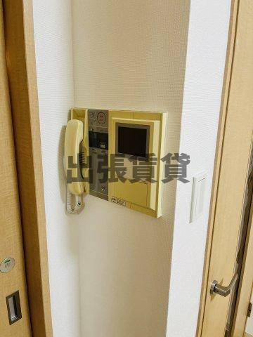 仲介手数料０円！アーバン伏見のセキュリティ