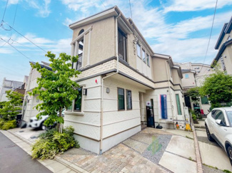 【居間・リビング】 | 目黒区大岡山1丁目