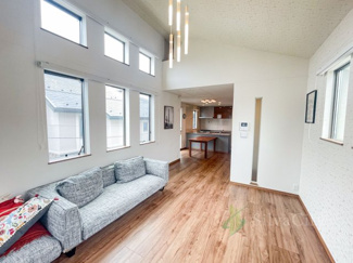 【居間・リビング】 | 目黒区大岡山1丁目