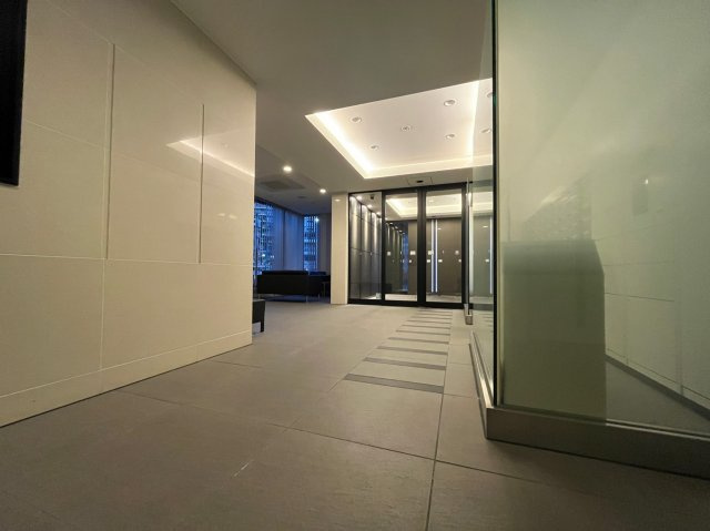 アデグランツ大須　名古屋市賃貸　仲介手数料無料のロビー
