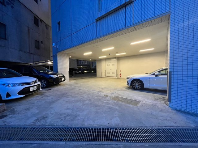 アデグランツ大須　名古屋市賃貸　仲介手数料無料の駐車場