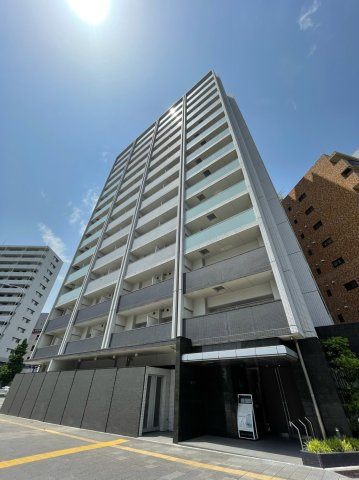 アデグランツ大須　名古屋市賃貸　仲介手数料無料の外観