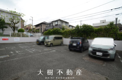 【その他共用部分】 | ペット飼育　カームヒルズ座間　１階３LDKリフォーム済み
