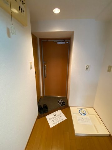 アルフィーレ新栄　名古屋市賃貸　仲介手数料無料の玄関