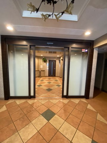 アルフィーレ新栄　名古屋市賃貸　仲介手数料無料のロビー