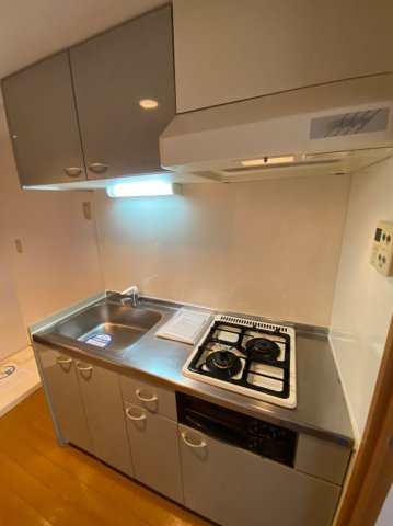 アルフィーレ新栄　名古屋市賃貸　仲介手数料無料のキッチン