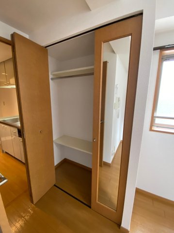 アルフィーレ新栄　名古屋市賃貸　仲介手数料無料の収納