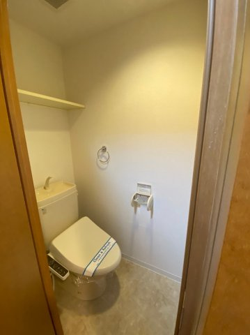 アルフィーレ新栄　名古屋市賃貸　仲介手数料無料のトイレ