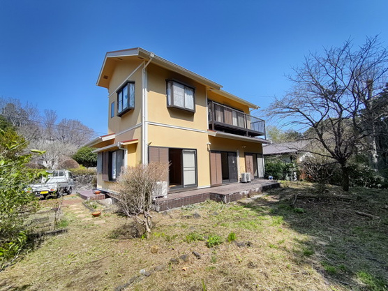 【外観】 | 大室高原別荘地　戸建