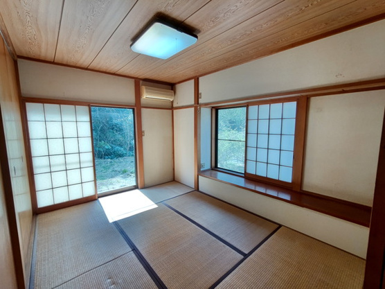 【和室】 | 大室高原別荘地　戸建