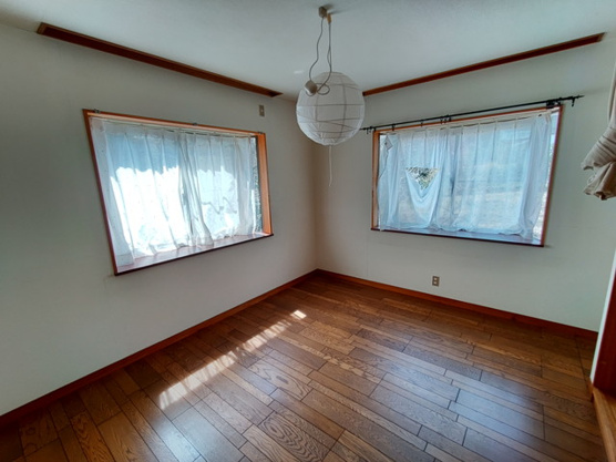 【洋室】 | 大室高原別荘地　戸建