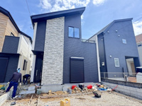 鵠沼海岸４丁目新築戸建の画像