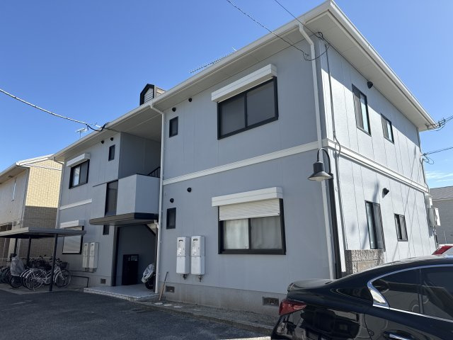 フレグランス狭間 B棟