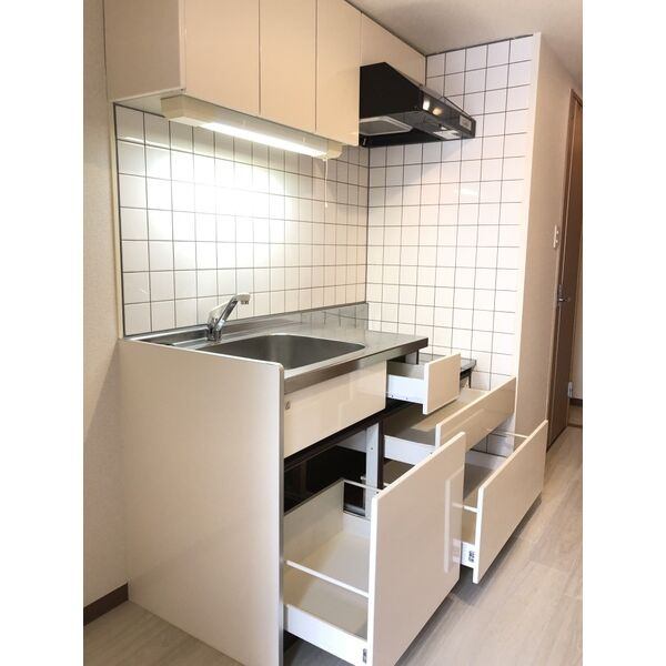 エステート愛和　名古屋市賃貸　仲介手数料無料のキッチン