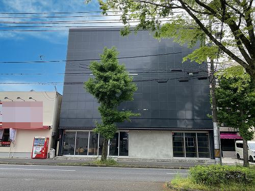 一乗寺向畑町 土地の外観