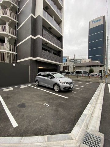 エステムコート名古屋新栄Ⅳネスト　名古屋市賃貸　仲介手数料無料の駐車場