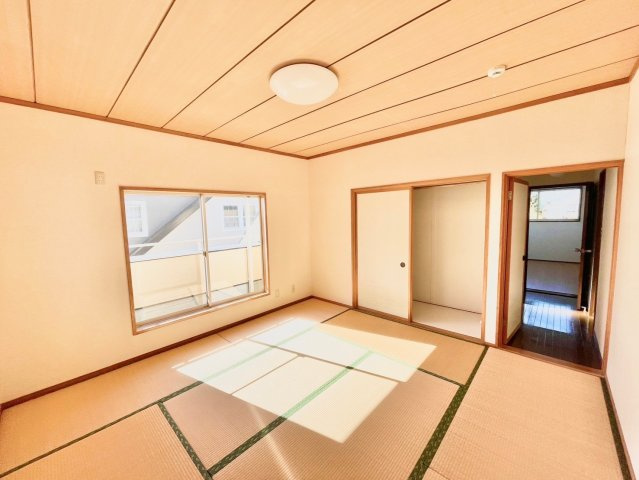 【和室】 | 玉村町五料　中古住宅