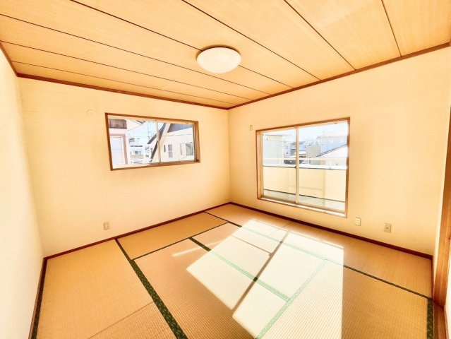 【和室】 | 玉村町五料　中古住宅