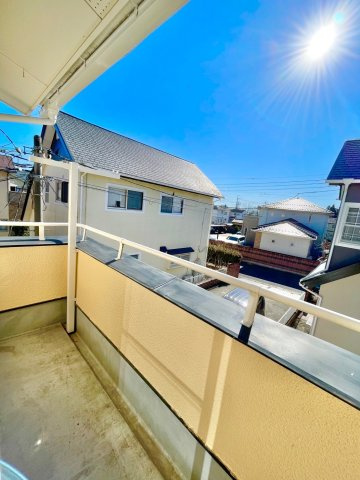 【バルコニー】 | 玉村町五料　中古住宅