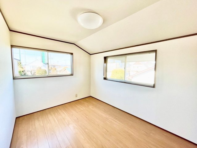 【洋室】 | 玉村町五料　中古住宅