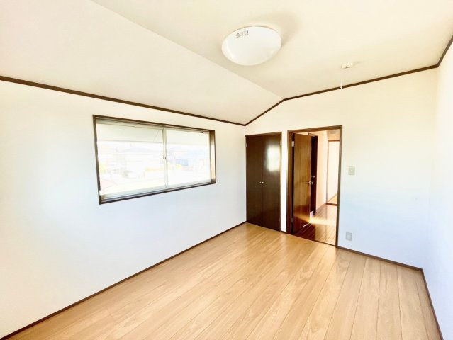 【洋室】 | 玉村町五料　中古住宅