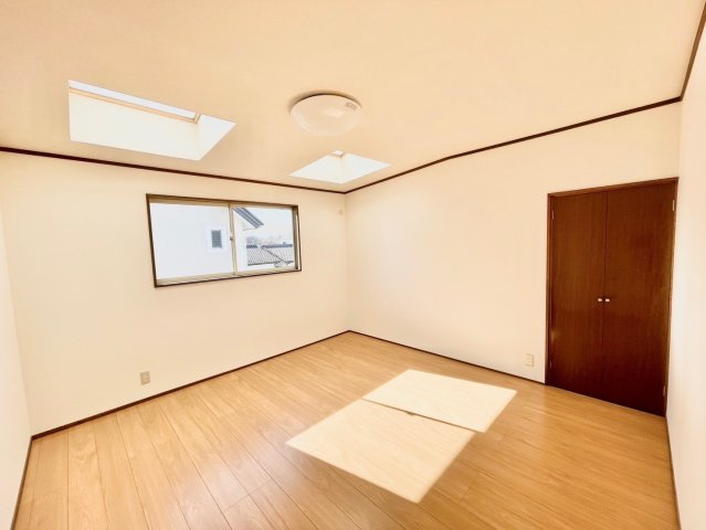 【寝室】 | 玉村町五料　中古住宅