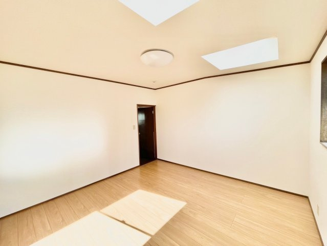 【寝室】 | 玉村町五料　中古住宅
