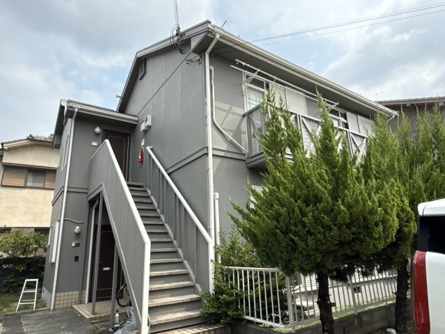 ファミーユ山の北