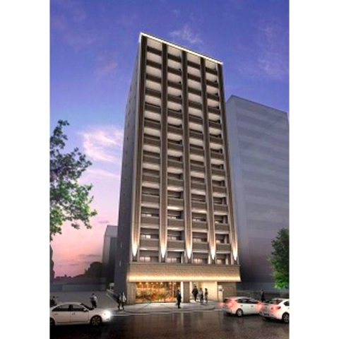 エスペランサ葵　名古屋市賃貸　仲介手数料無料の外観