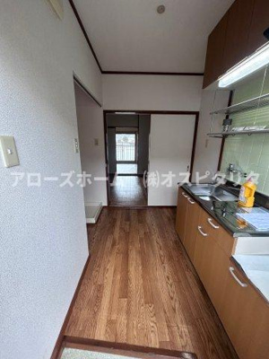 【居間・リビング】 | 押部マンションⅡ