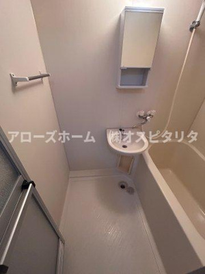 【浴室】 | 押部マンションⅡ