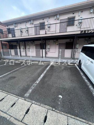 【駐車場】 | 押部マンションⅡ