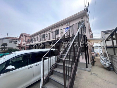 【外観】 | 押部マンションⅡ