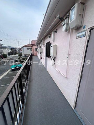 【その他共用部分】 | 押部マンションⅡ