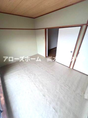 【和室】 | 押部マンションⅡ