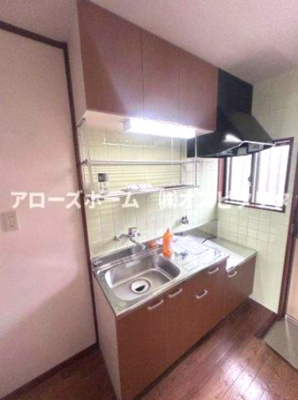 【キッチン】 | 押部マンションⅡ