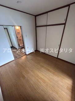 【洋室】 | 押部マンションⅡ