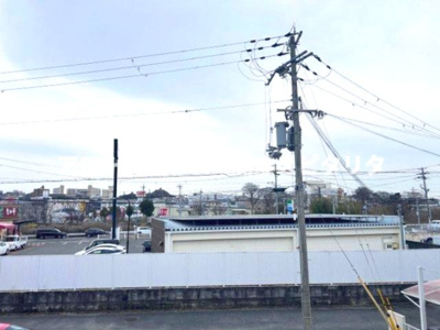 【展望】 | 押部マンションⅡ