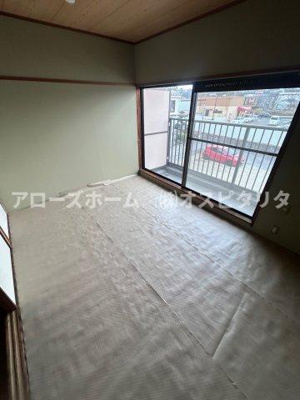 【和室】 | 押部マンションⅡ