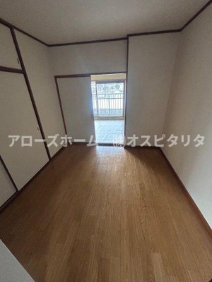 【居間・リビング】 | 押部マンションⅡ