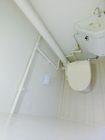 ビレッジハウス安倍4号棟のトイレ|イメージ写真