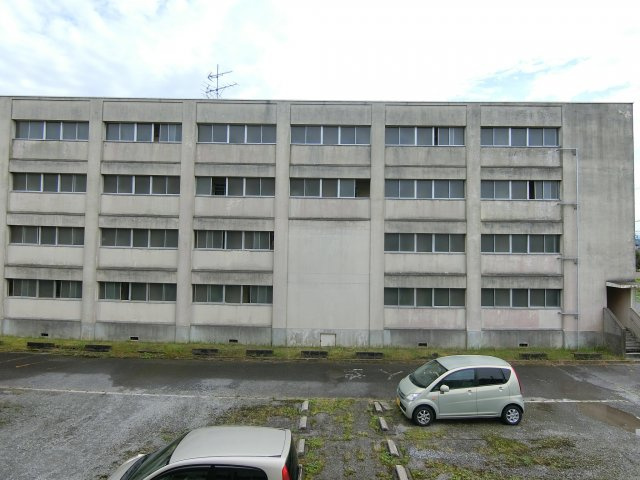 ビレッジハウス安倍4号棟の展望|イメージ写真