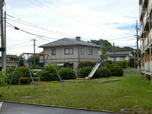 ビレッジハウス安倍4号棟のその他共用部分