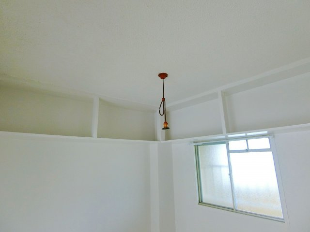 ビレッジハウス安倍4号棟の収納|イメージ写真