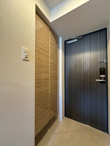 エスリード大須観音プリモ　名古屋市賃貸　仲介手数料無料の玄関