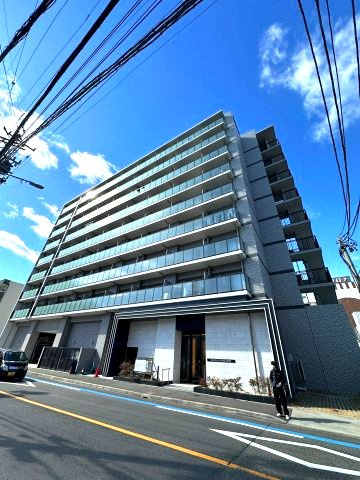 エスリード大須観音プリモ　名古屋市賃貸　仲介手数料無料の外観|外観