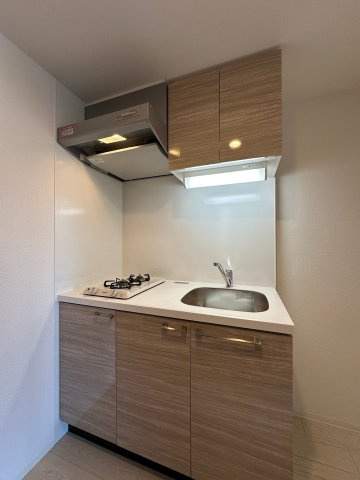 エスリード大須観音プリモ　名古屋市賃貸　仲介手数料無料のキッチン